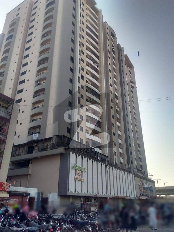 Brand New 2 Bed Dd Apartment Available For Sale At Saima Royal Residency
