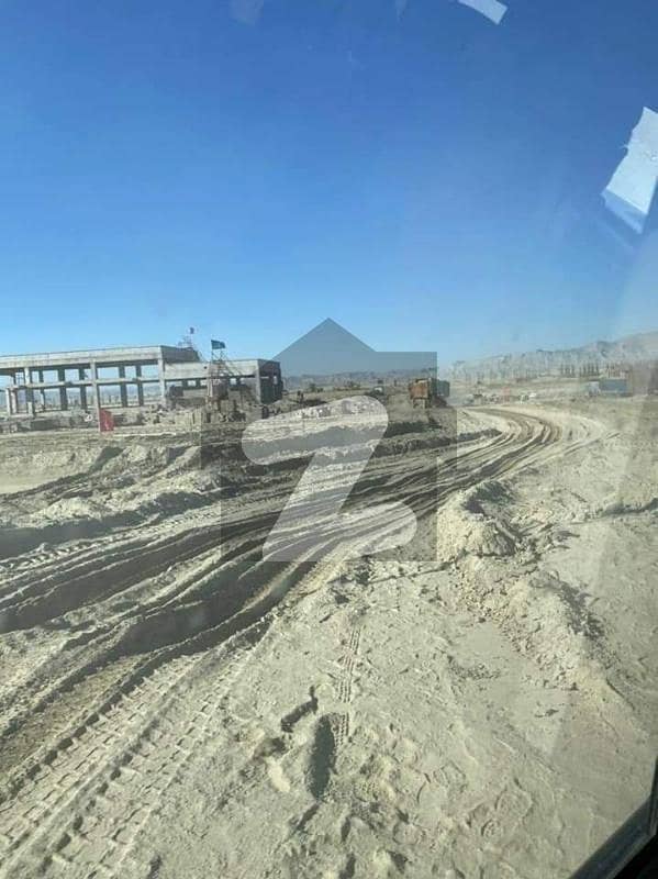 5 Acre Hotel Resort Plot On Most Prime Location Of Gwadar Sangar Phase 4 Investor Price