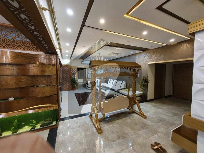 Dream Flat Of Rim Jhim Tower Saadi Road, Karachi ID42334480