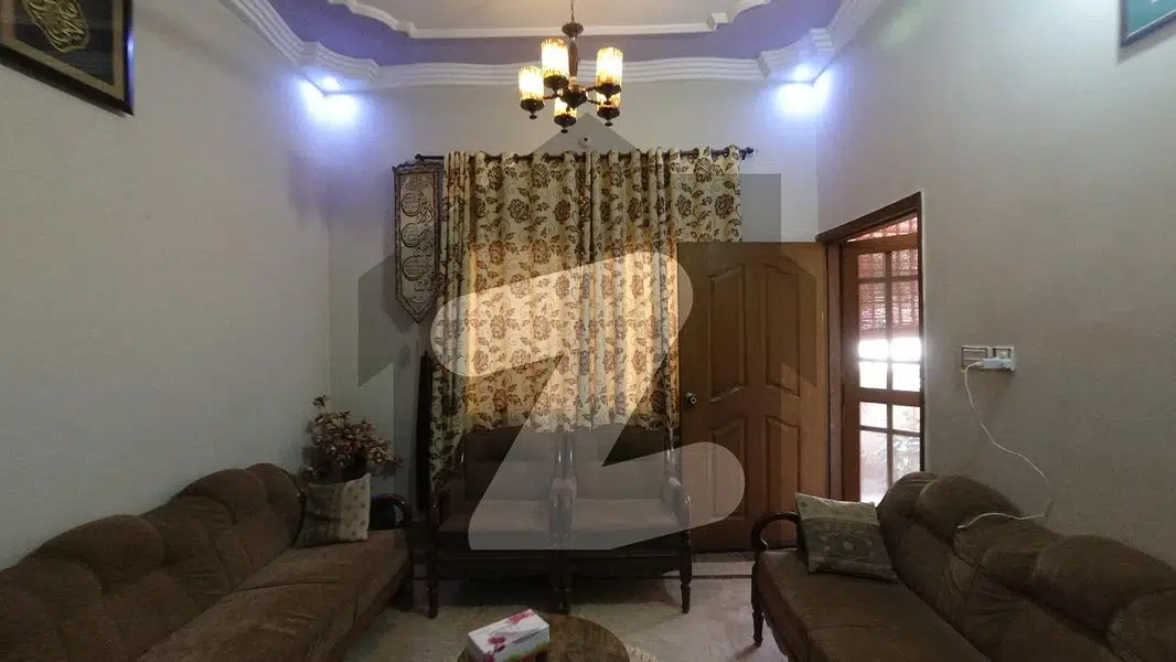 Leased120 Sq. Yard Ground Plus Two House In Malir