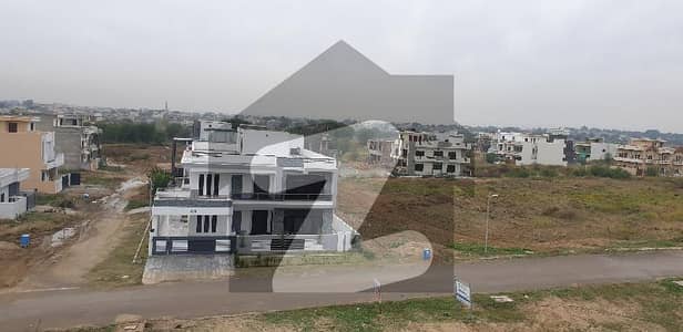 35x80 Level 60 Feet Road Best Option For Residential Plot Available In G-16 Miechs Ministry Of Interior Housing Society