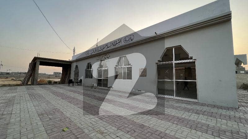 کراچی راجپوت کوآپریٹو ہاؤسنگ سوسائٹی سکیم 33 کراچی میں 3 کمروں کا 5 مرلہ مکان 1.5 کروڑ میں برائے فروخت۔