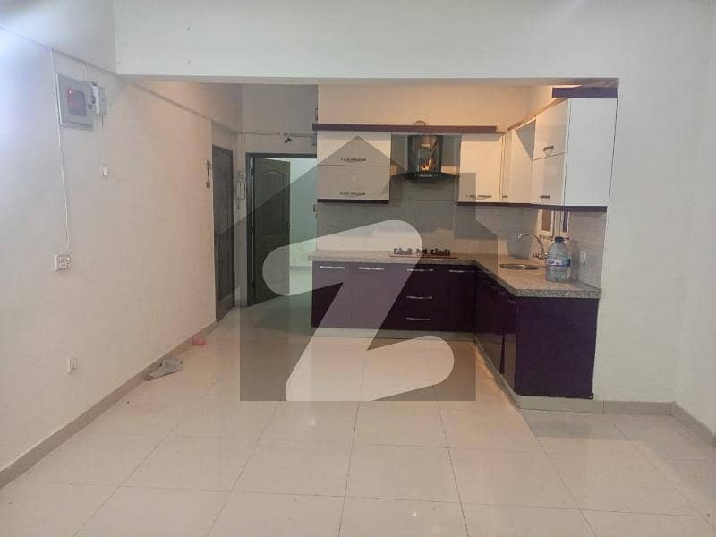 Defence Flat For Rent With Lift Bungalow Facing