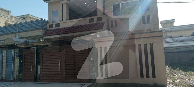 Double Storey House 10 Marla For Sale Sheikh Maltoon Town Mardan
