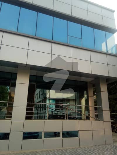 Pc Marketing Offering 14000sqft Building For Rent In G-13