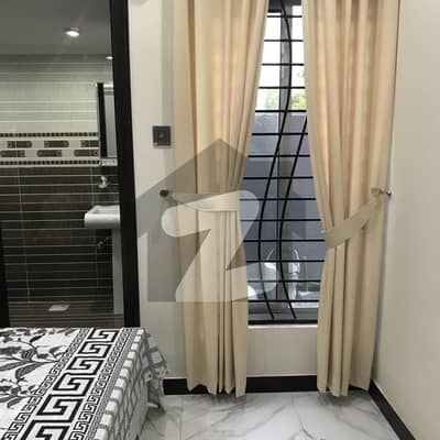 5 Marla Fully Furnished Portion In Citi housing