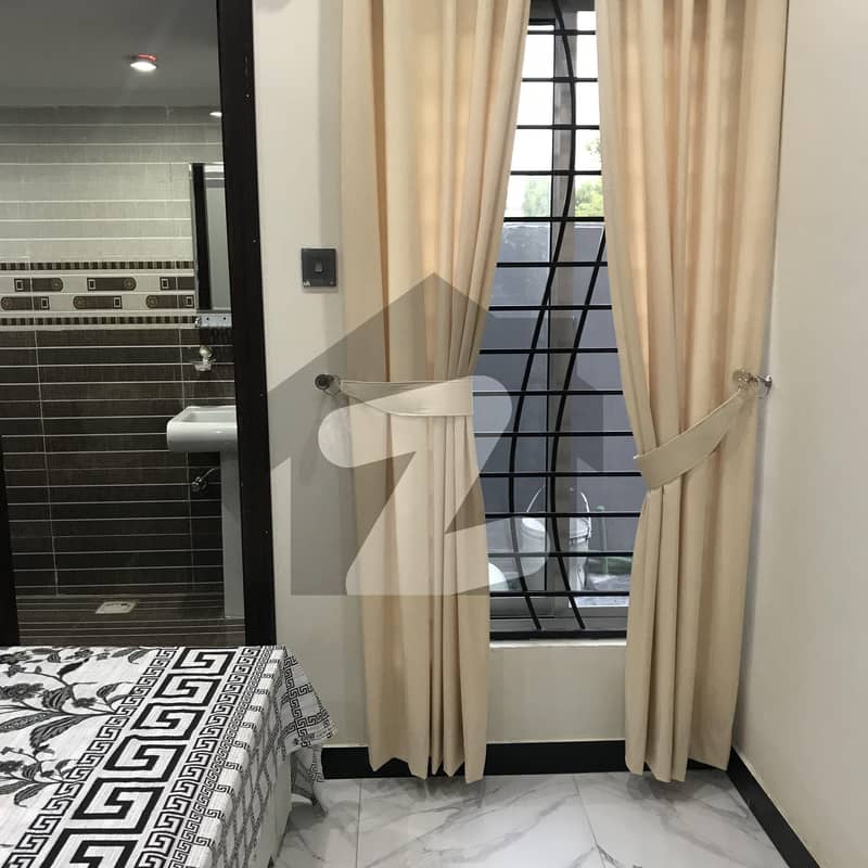 5 Marla Fully Furnished Portion In Citi housing