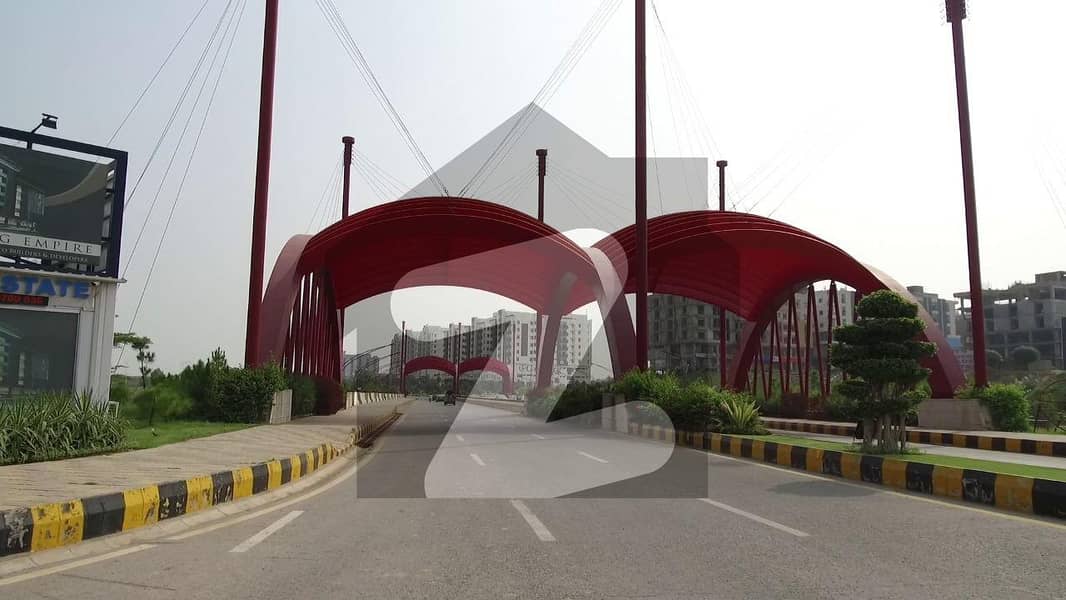 Buying A Commercial Plot In Gulberg Greens - Block C Islamabad?