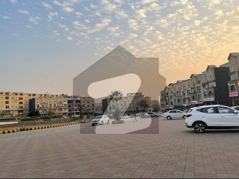 Sector C 2 Commercial 5 Marla Plot For Sale In Bahria Enclave