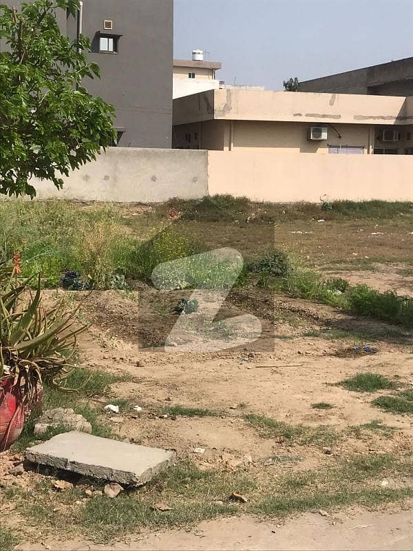 Near To Main Abdul Sattar Edhi Road 1 Kanal Hot Location Plot Available For Sale In Punjab University Employees Housing Scheme Town 1