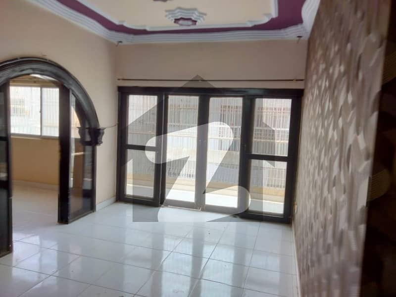 Flat Of 1700 Square Feet Is Available For rent In Clifton Block 5