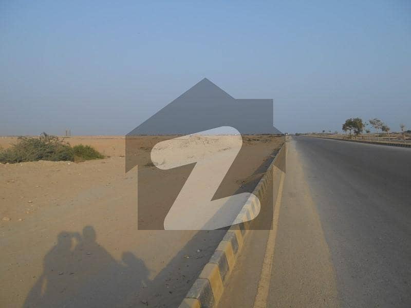 Dha Phase 8 Plot On E Zone For Sale