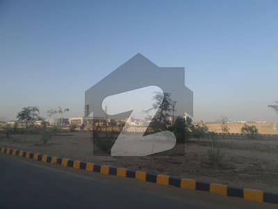 Residential Plot Of 300 Square Yards For sale In DHA City - Sector 4B