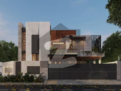 Designer House Grey Structure For Sale