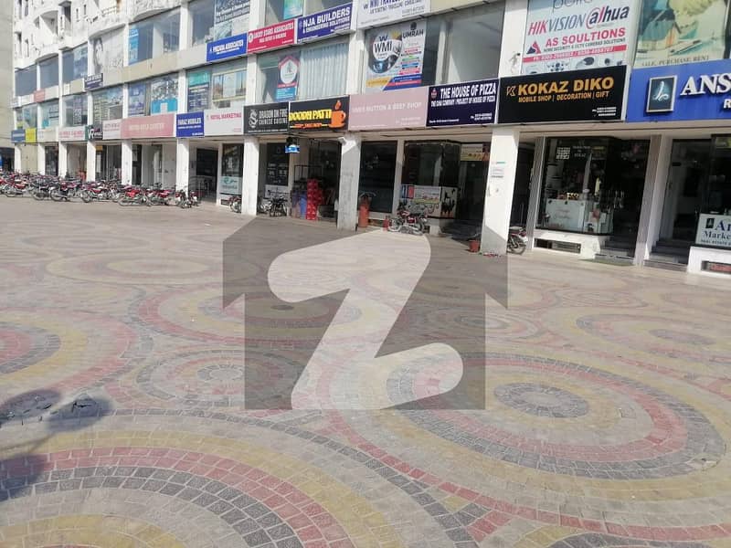 Shop Available For Sale In Bahria Town Metro Gulf Center Ground Floor