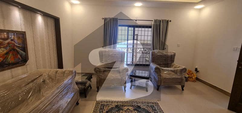 Fully Furnished Upper Portion For Rent In Phase 8