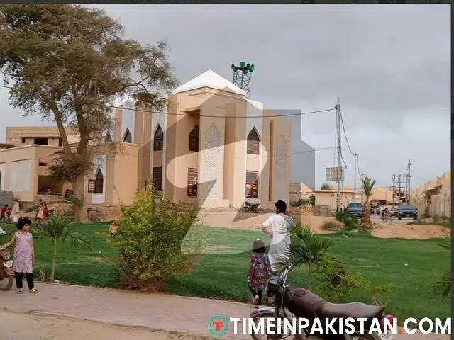 240 Yds Independent Single House For Rent In Gohar Green City Society Behind Malir Karachi