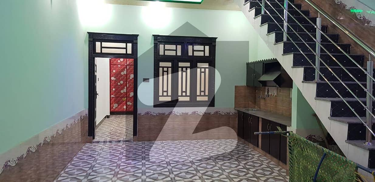 Well-constructed House Available For sale In Dalazak Road