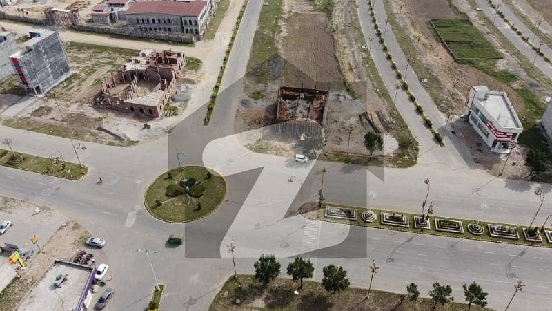 3 Marla Commercial Plot For Sale In Master City Gujranwala Block-D