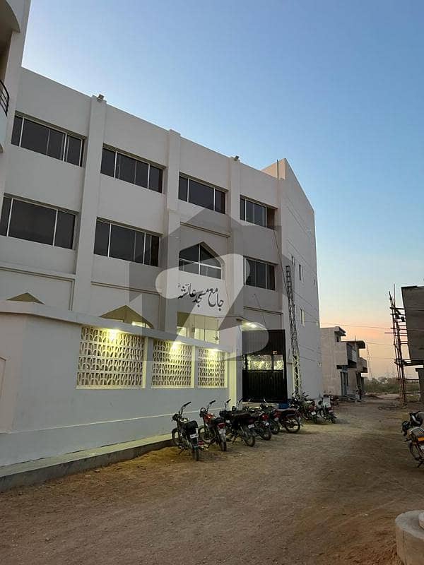سعدی گارڈن - بلاک 2 سعدی گارڈن,سکیم 33,کراچی میں 5 مرلہ رہائشی پلاٹ 50.5 لاکھ میں برائے فروخت۔