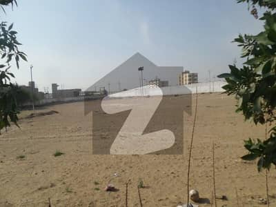 Corner 300 Sq Yds Residential Plot Available For Urgent Sale, At AFOHS Falcon Complex New Malir, Karachi