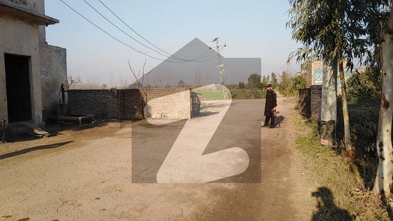 Your Dream 1125 Square Feet Residential Plot Is Available In Wapda Town