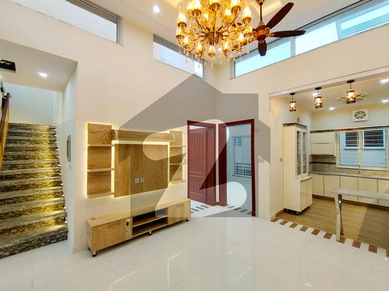 Superb Designer House For Rent