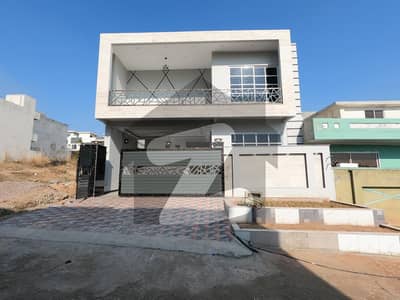 Outstanding And Prestigious Home Up For Sale In Jinnah Gardens P1