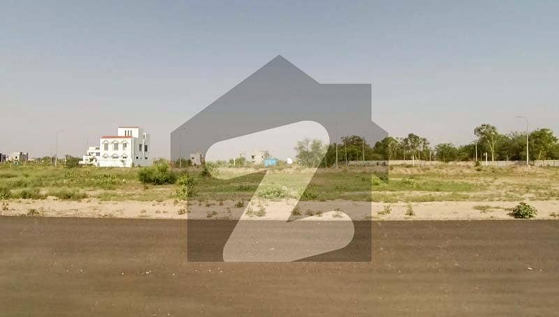 Plot File Is Available In Dha Phase 9 Prism For Sale