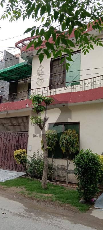 پاک عرب ہاؤسنگ سوسائٹی فیز 1 پاک عرب ہاؤسنگ سوسائٹی لاہور میں 4 کمروں کا 5 مرلہ مکان 1.68 کروڑ میں برائے فروخت۔