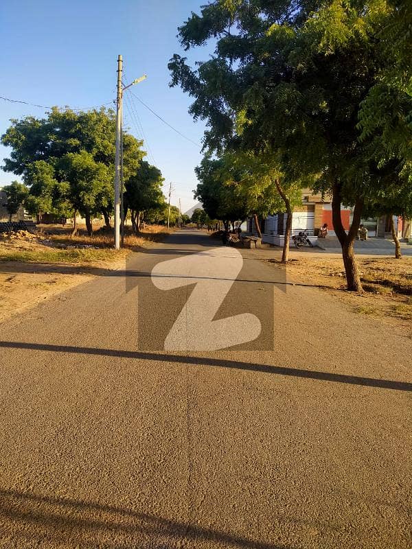 Plot For Sale 400 Sqyard Garden City Blockb Garden City Block B