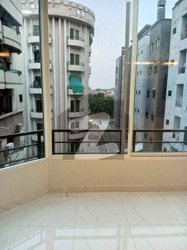 2600 Square Feet Corner Apartment In Sughra Tower