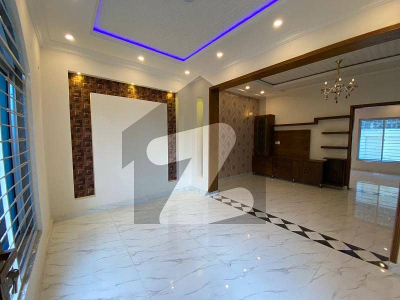 5 Marla Spanish Designed House Available For Rent In Park view City Lahore Park View City