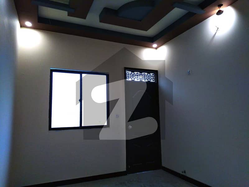 Ideal Prime Location Upper Portion Is Available For sale In Karachi