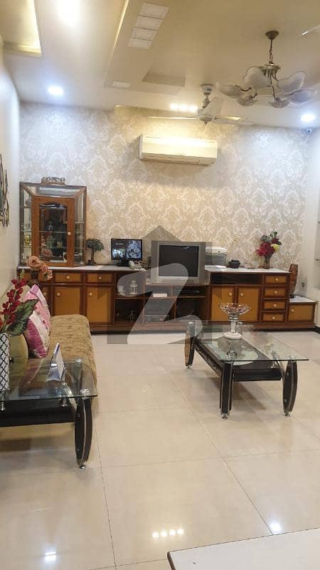 1 Kanal Used House For Sale On Gill Road Gujranwala