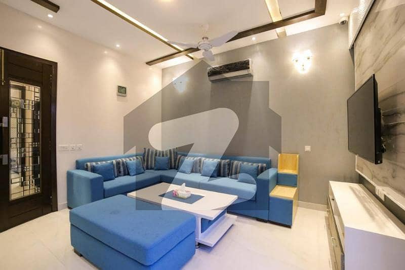 10 marla full furnished upper portion for rent in pragon city