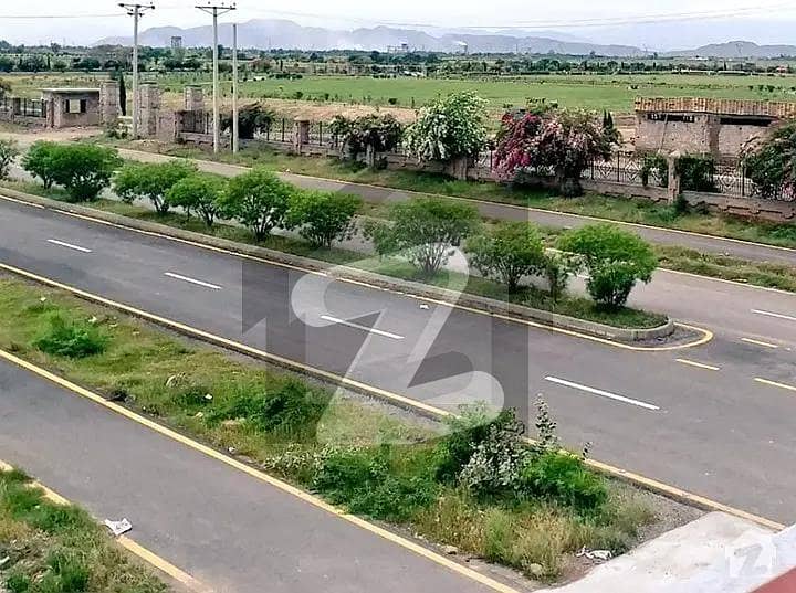 Zone(2) 5 Marla Plot Available For Sale