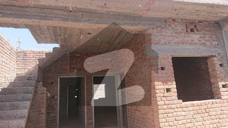 دھمیال روڈ راولپنڈی میں 2 کمروں کا 3 مرلہ مکان 22 لاکھ میں برائے فروخت۔