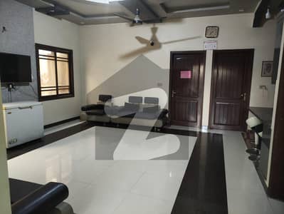Double Storey 120 Square Yards House Available In Saadi Town For Rent