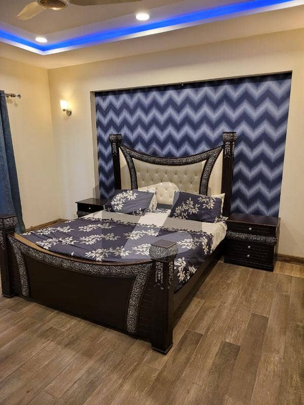 1 Bed Fully Luxury Family Apartment Available For Rent In Bahria Town Lahore