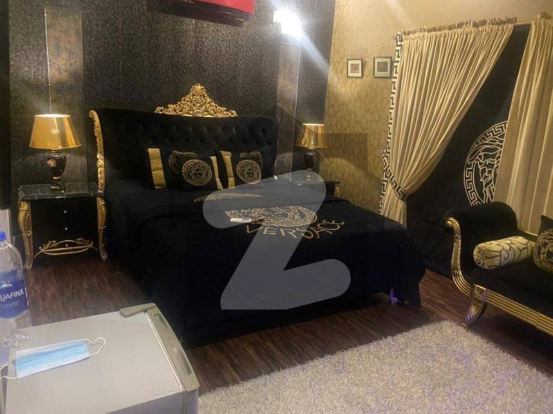 Fully Furnished 1 Master Bed Room  Rent In Dha Phase 4
