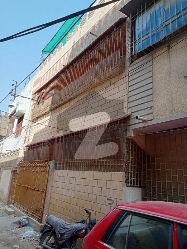 گرین ٹاؤن شاہ فیصل ٹاؤن کراچی میں 8 کمروں کا 5 مرلہ مکان 1.17 کروڑ میں برائے فروخت۔