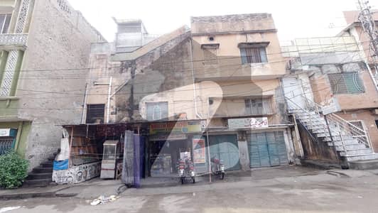 10 Marla Semi Commercial Building Is Available For Sale In Dheri Hassanabad Rawalpindi
