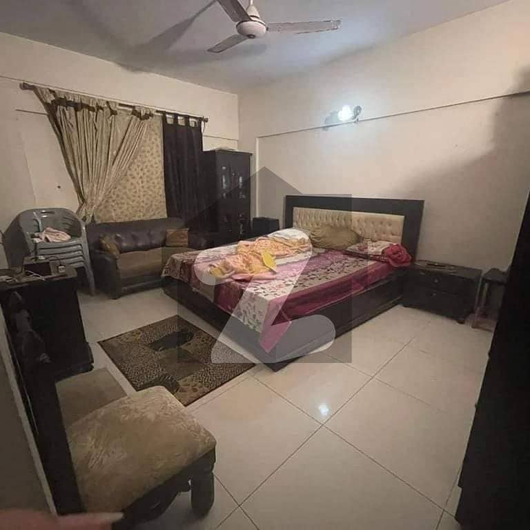 Fully furnished luxury studio up for rent in dha 6 karachi