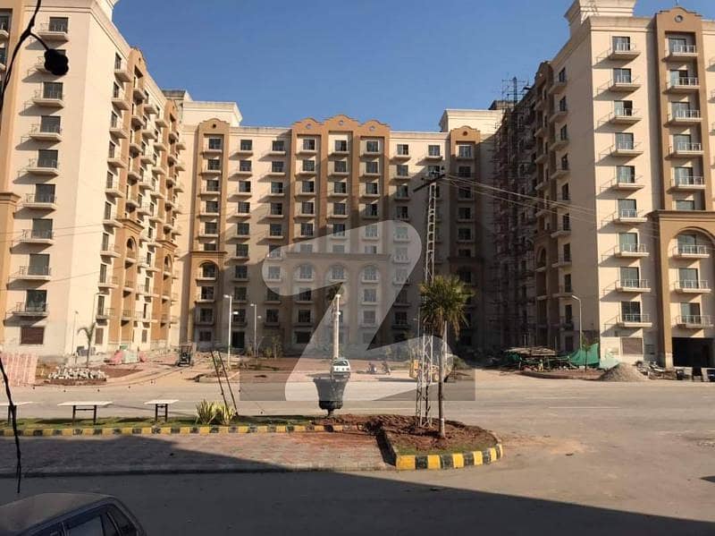Cube Corner Apartment For Sale Sector Bahria Enclave Islamabad