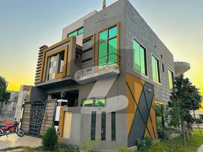 3 Marla Residential Plot File Booking In Omega Residencia Lahore