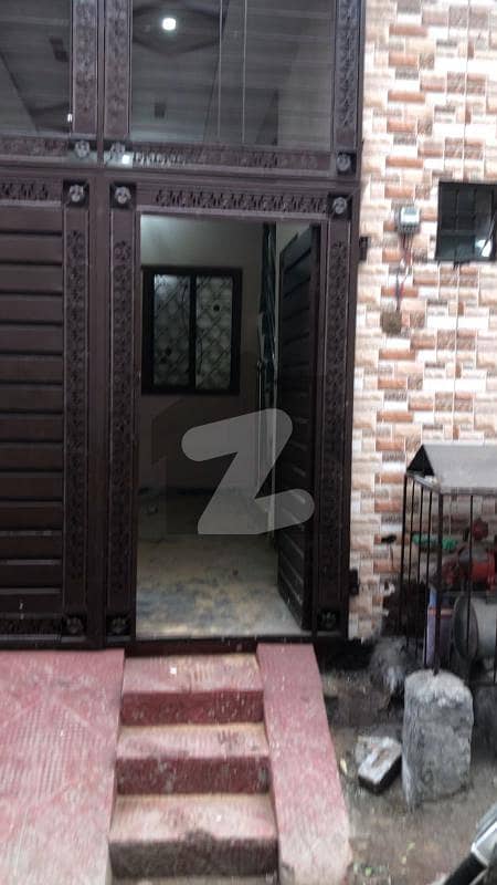 ایمن آباد روڈ گوجرانوالہ میں 1 کمرے کا 3 مرلہ مکان 44.99 لاکھ میں برائے فروخت۔