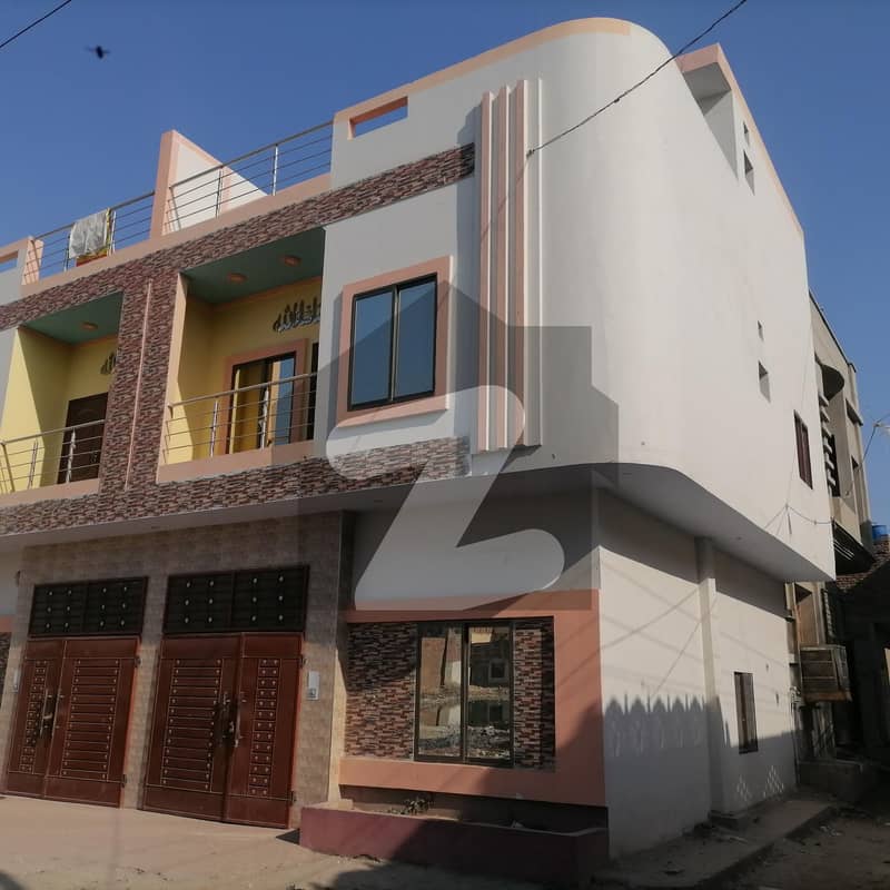 Habib Town House For sale Sized 2 Marla