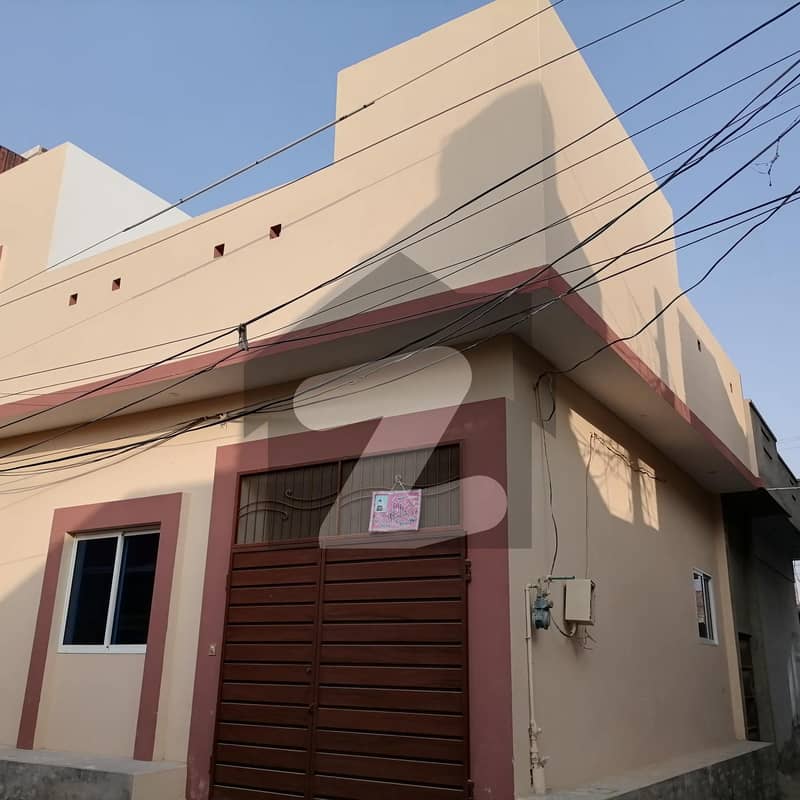 کوٹ خادم علی شاہ ساہیوال میں 3 کمروں کا 3 مرلہ مکان 45 لاکھ میں برائے فروخت۔