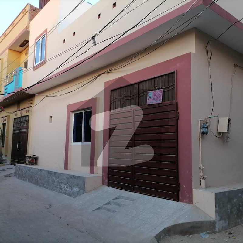 کوٹ خادم علی شاہ ساہیوال میں 3 کمروں کا 3 مرلہ مکان 50 لاکھ میں برائے فروخت۔